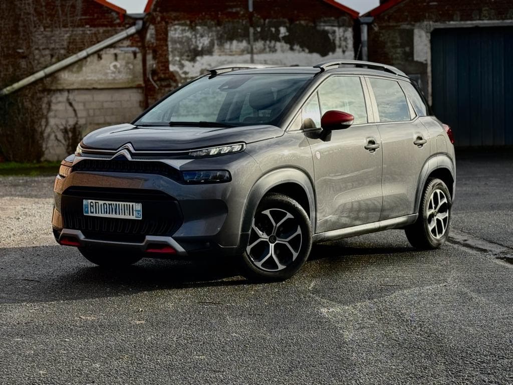 Citroën C3 Aircross