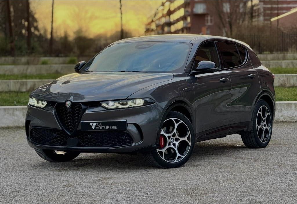 Alfa Roméo Tonale