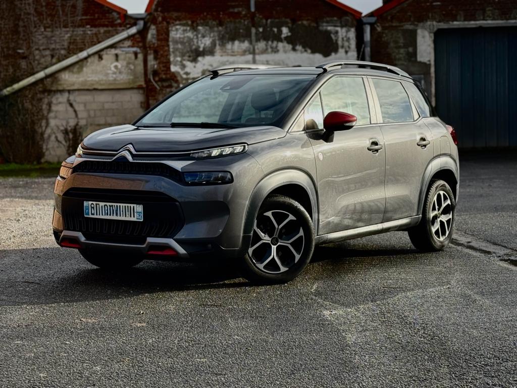 Citroën C3 Aircross vendue par La Voiturerie