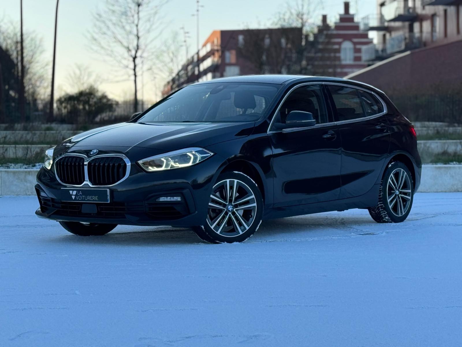 BMW Série 1 vendue par La Voiturerie