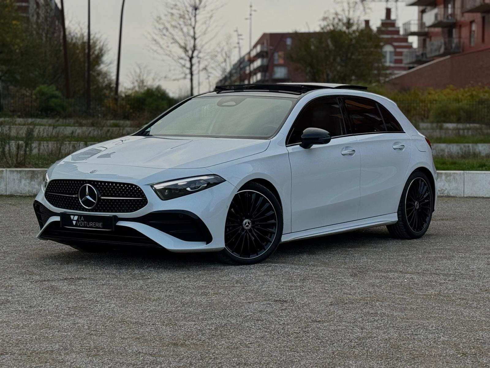Mercedes Classe A vendue par La Voiturerie