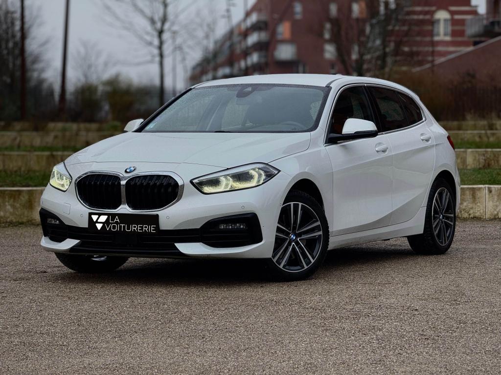 BMW Série 1 vendue par La Voiturerie