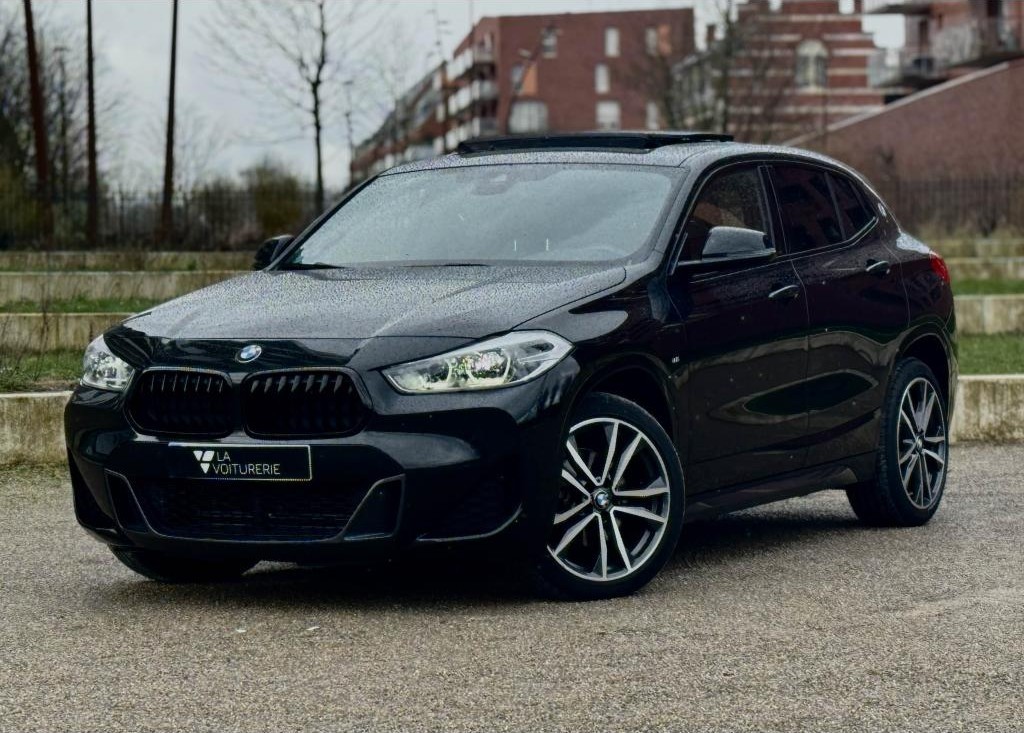BMW X2 vendue par La Voiturerie