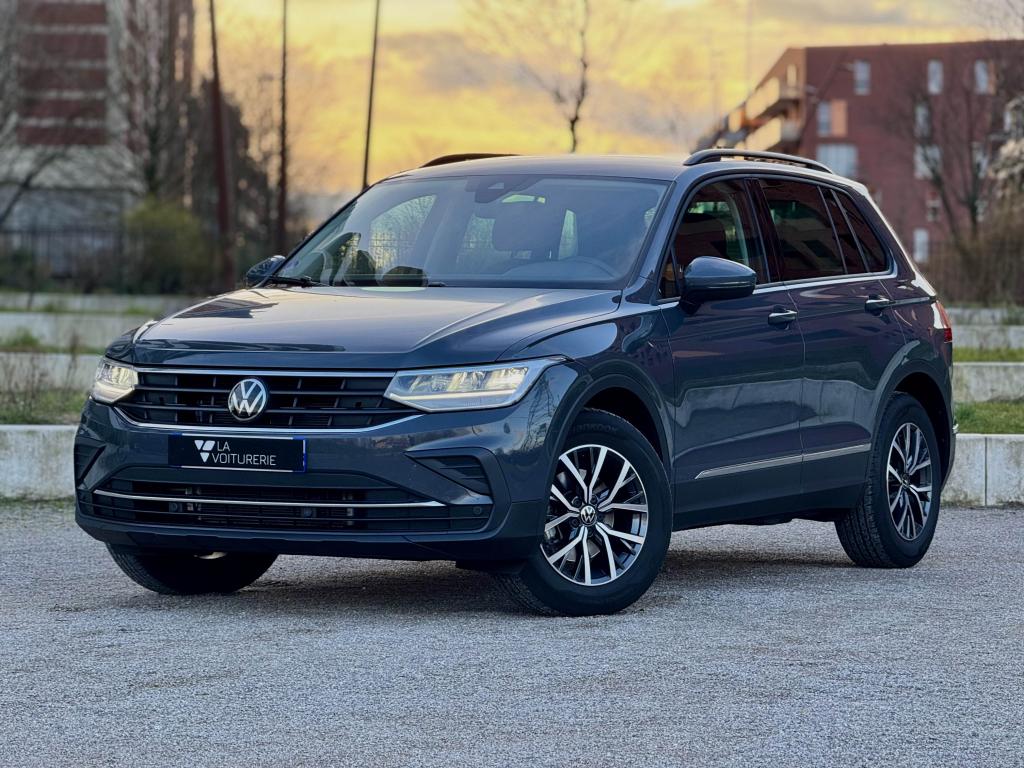 Volkswagen Tiguan vendue par La Voiturerie